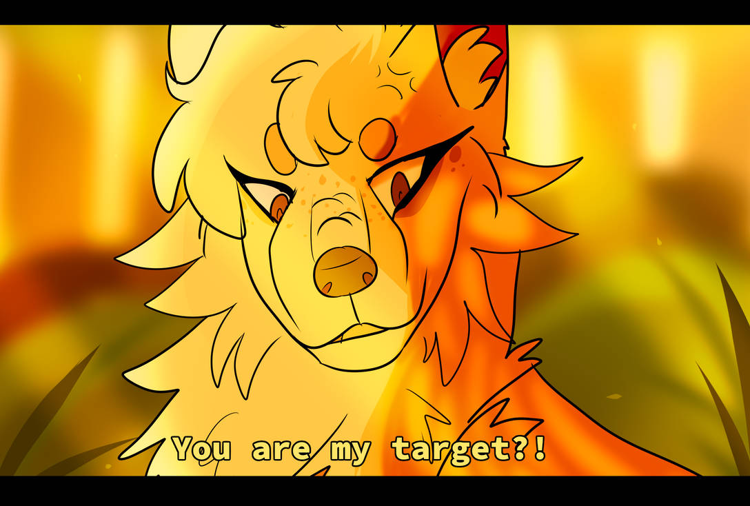 Hyper Target Deviantart Target by MavCreates on DeviantArt