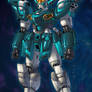 Gundam Starblade XXXG-02S