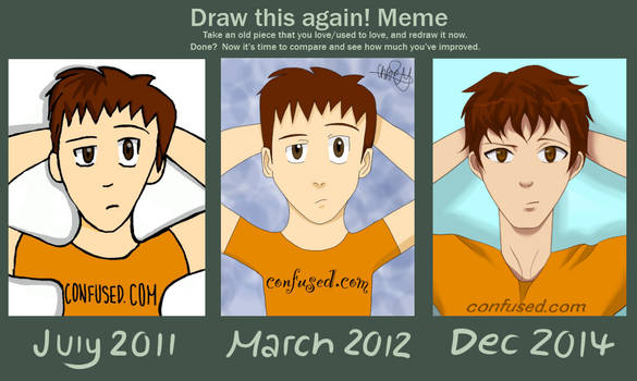 Explore the Best Confusedcom Art | DeviantArt