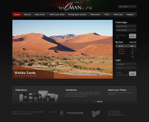 MyOman website