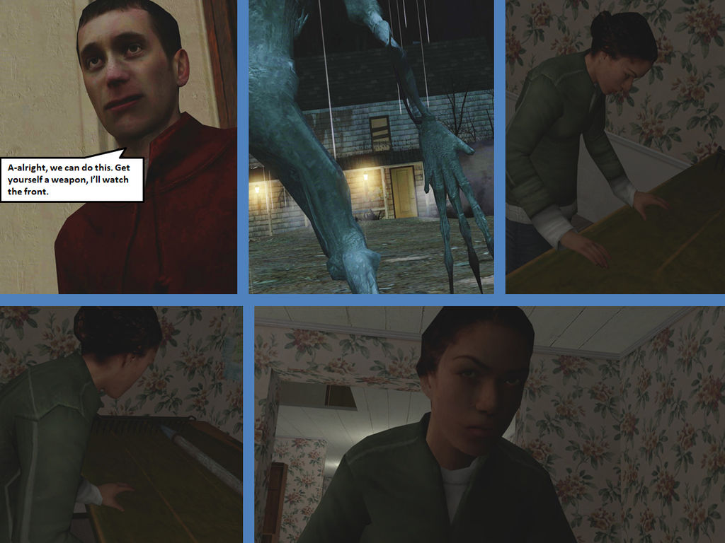 The Rake #38 by TRJComix on DeviantArt