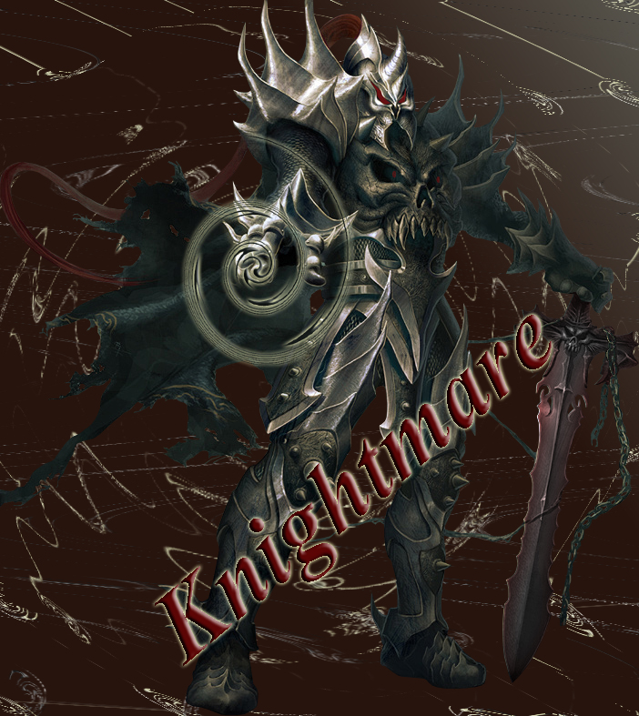 Knightmare Eyesield Knightmare by MexicanPower01 on DeviantArt