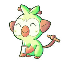 MSP Day 1: Grookey