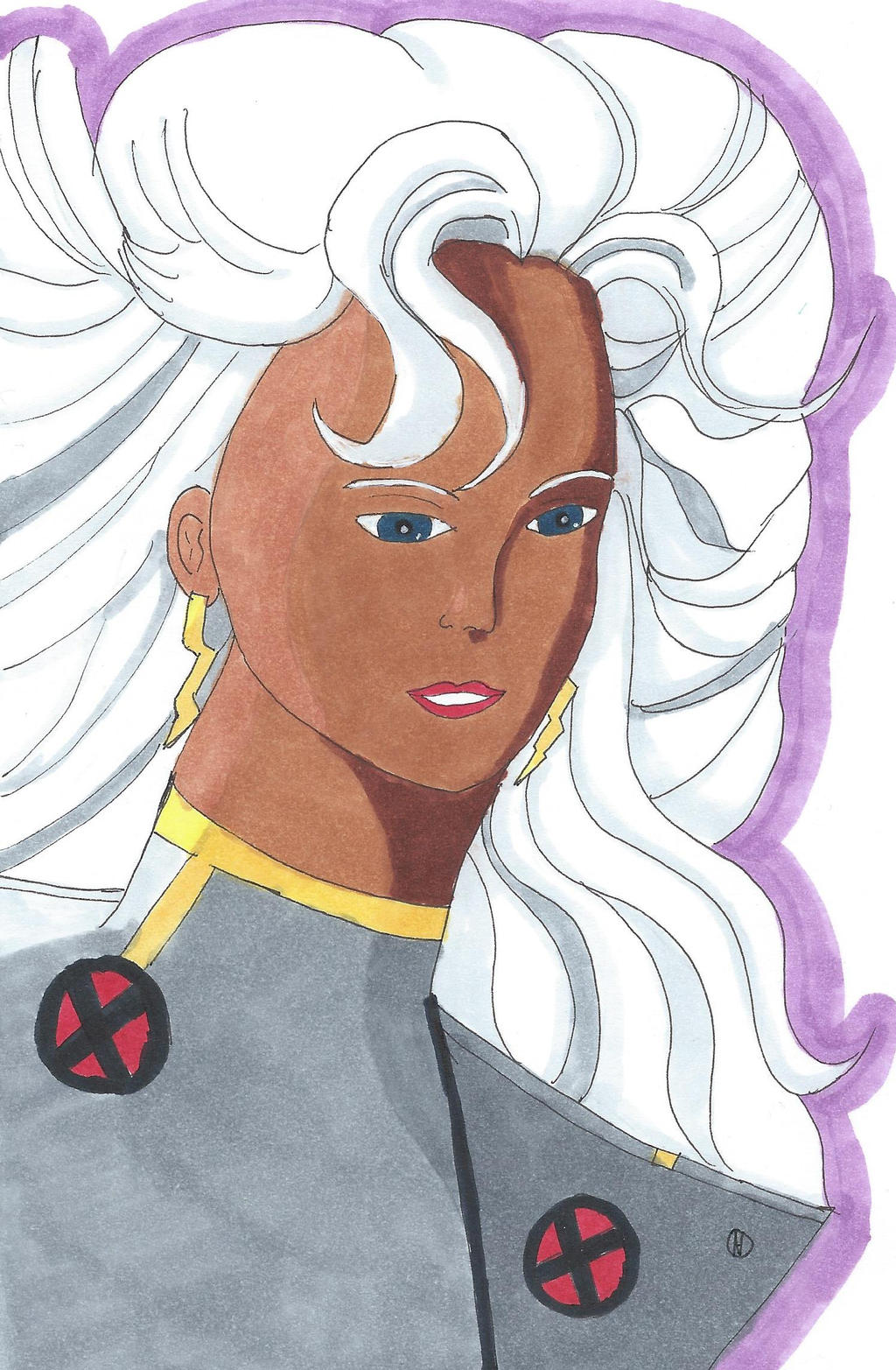 Strom by Meg-Giry on DeviantArt