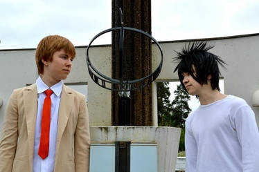 Death Note - Tension