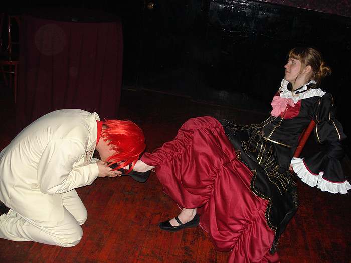 Kiss my feet by Chianna on DeviantArt Kiss my feet by Chianna on DeviantArt