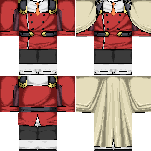 zerotwo roblox outfit