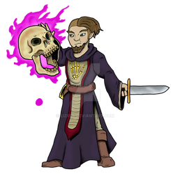 Justens Gnome Necromancer