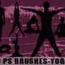 PS Brushes-Yoga Postures