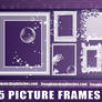 Picture Frame Brushes Vol. 1