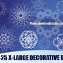 Decorative Patterns - PS Brush