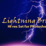 Lightning Strikes-PS Brushes