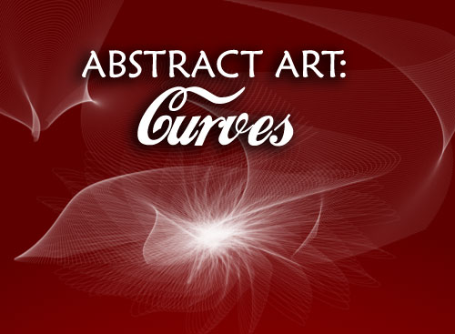 Abstract Art Brushes: Curves