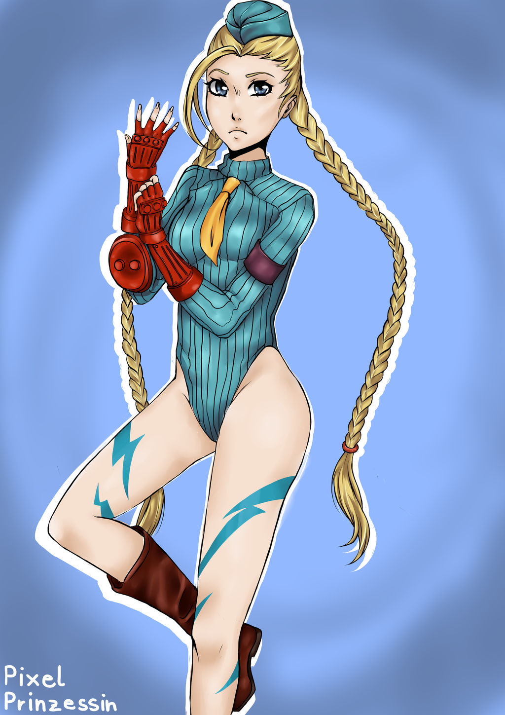 Cammy White