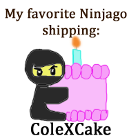 Ninjago Ship