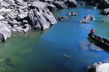 River Blues of Sangu