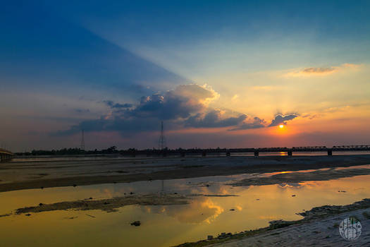 Sunset In TISTA