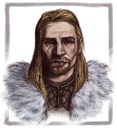 Ulfric Stormcloak