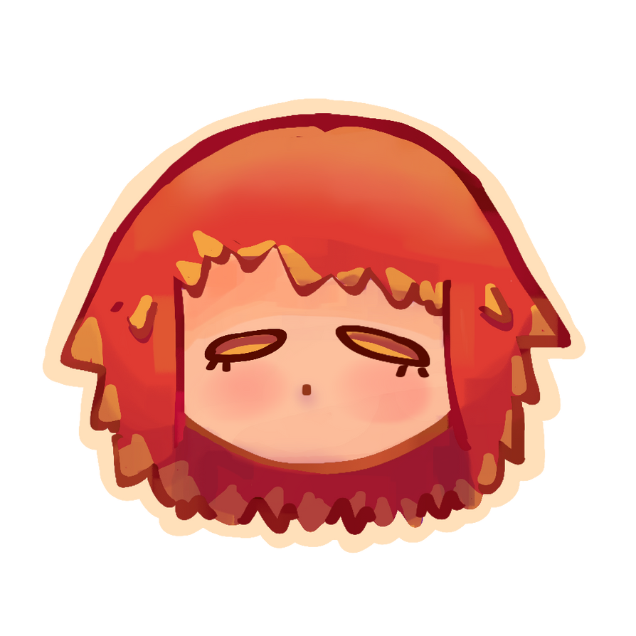 Bafe Sticker Babs Sticker by CactOof on DeviantArt