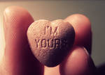 I'm Yours by xxIMPERFECTIONS