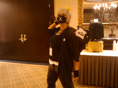 Punk Prussia Cosplay