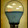 life in a bulb