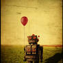 sad robot