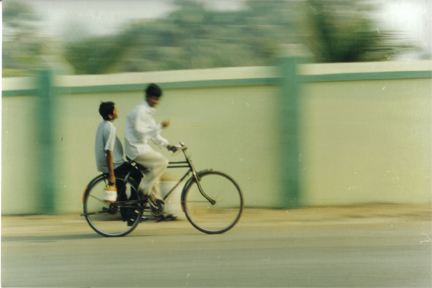 cyclist