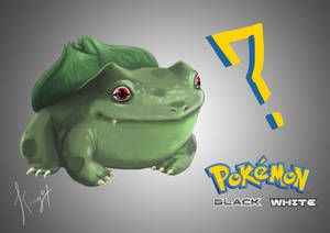 Who's That Pokemon? Bulbasaur?