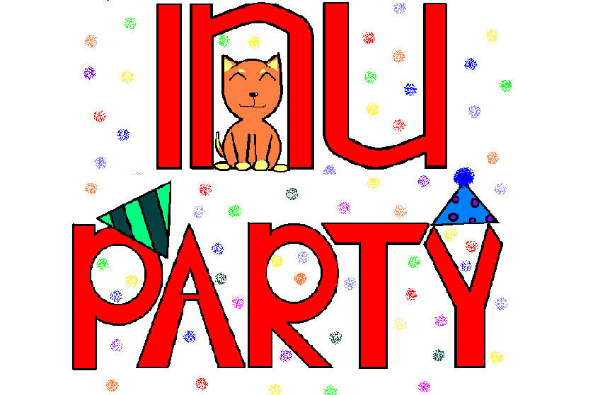 InuParty Sign by InuPartyManga on DeviantArt