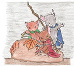 3 Mouse Guard by l2sided-di