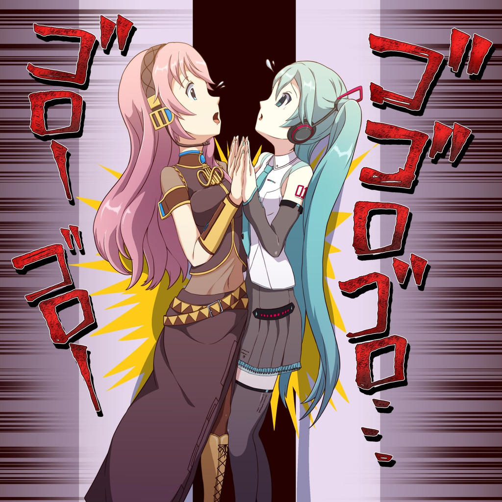Miku And Luka s Reversible Couple 13 35 By Uwaxa On DeviantArt miku-and-luka-s-reversible-couple-13-35-by-uwaxa-on-deviantart