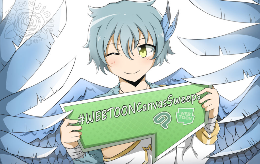 Webtoon Canvas Sweeps