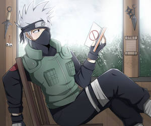 Kakashi Hatake