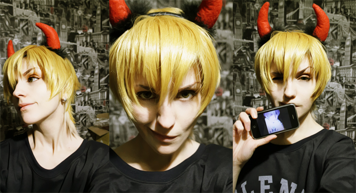 KnB: Halloween Ryota Kise