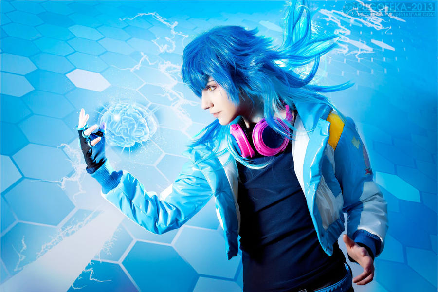 DRAMAtical Murder (DMMd): Let's play by GeshaPetrovich on DeviantArt