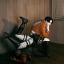 Shingeki no Kyojin: Eren, Levi