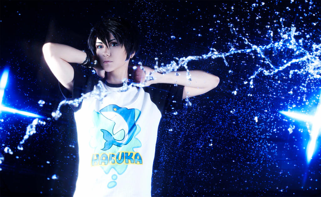 FREE!! Splash!