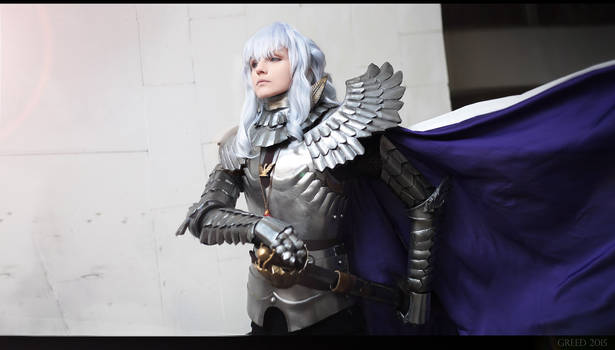 Berserk.Griffith