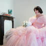 Pink Wedding Dress 6