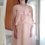 Pink Bridesmaid Dress 3