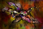 HappyDragonfly by berenika