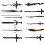 Lore of Steel - Swords