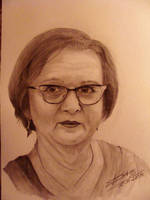 Portrait pencil by zaboss3