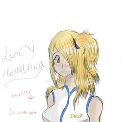 lucy heartfilia :33333333333