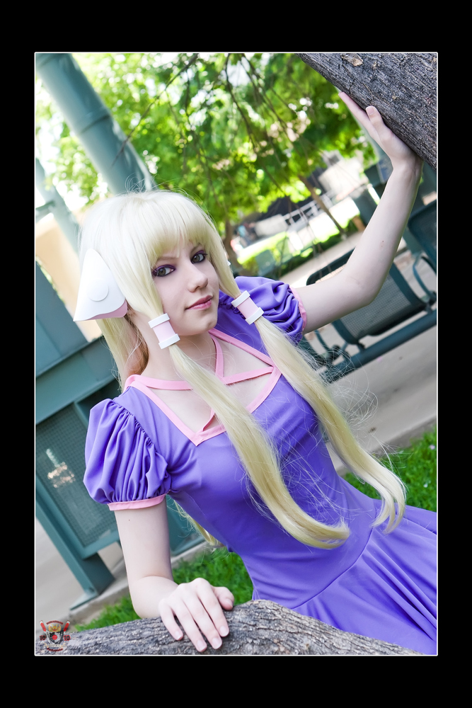 Purple Chii ~ Chobits 3 by SinnocentCosplay on DeviantArt
