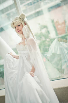 Manga Princess Serenity 3