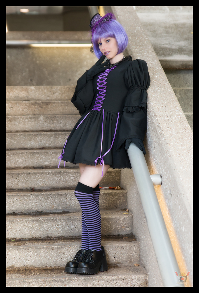 Elegant Gothic Lolita 5