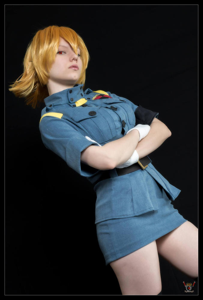 Seras ~ Hellsing 3 by SinnocentCosplay on DeviantArt