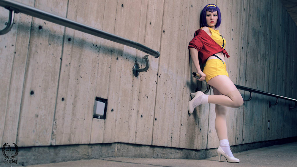 Faye Valentine ~ Cowboy Bebop 5